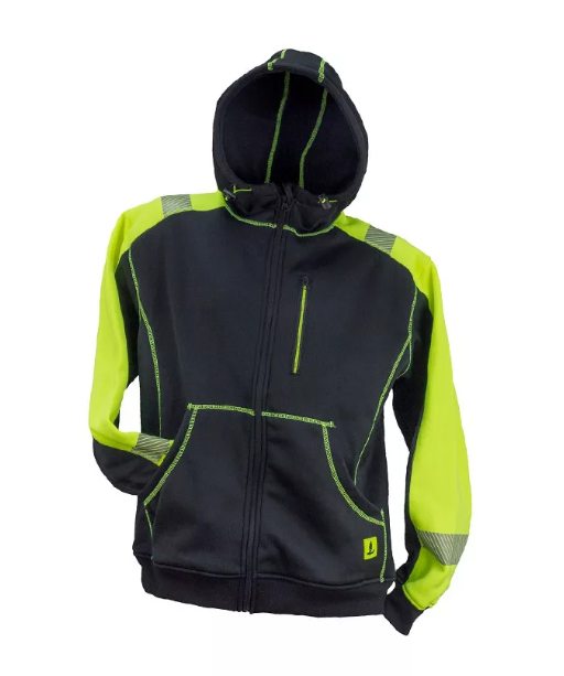 Urgent 923 kapucnis pulóver termék fő termékképe