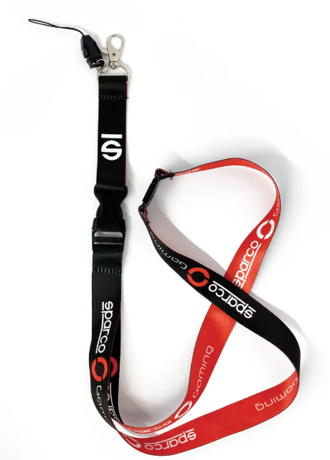Sparco Nyakba akasztó - kulcstartó Sparco Gaming termék fő termékképe