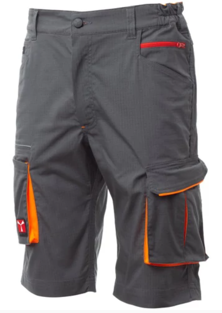 Payper Next 400 ripstop, stretch rövidnadrág szürke termék fő termékképe