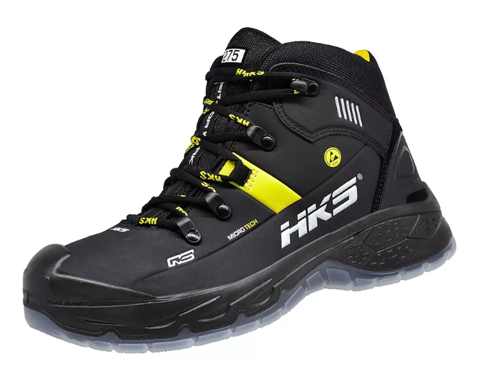 HKS RS 275 S3 ESD bakancs termék fő termékképe