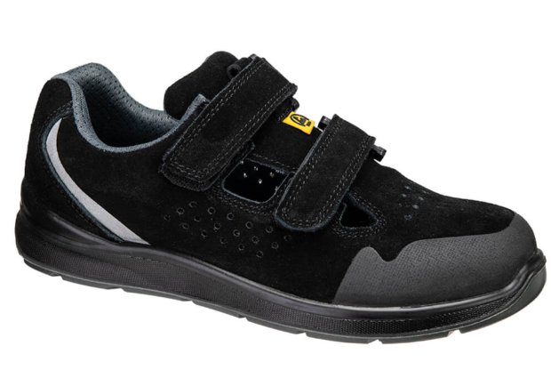 Portwest FE08 - Védőszandál S1P ESD SR FO termék fő termékképe