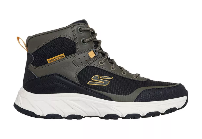 Skechers Hillcrest 2.0-Woodrock Peak magasszárú cipő termék fő termékképe