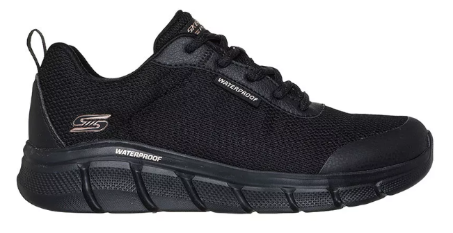 Skechers Bobs B Flex-Flex Proof női félcipő - fekete termék fő termékképe