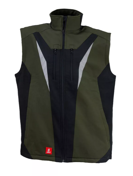 Urgent 822 softshell mellény termék fő termékképe