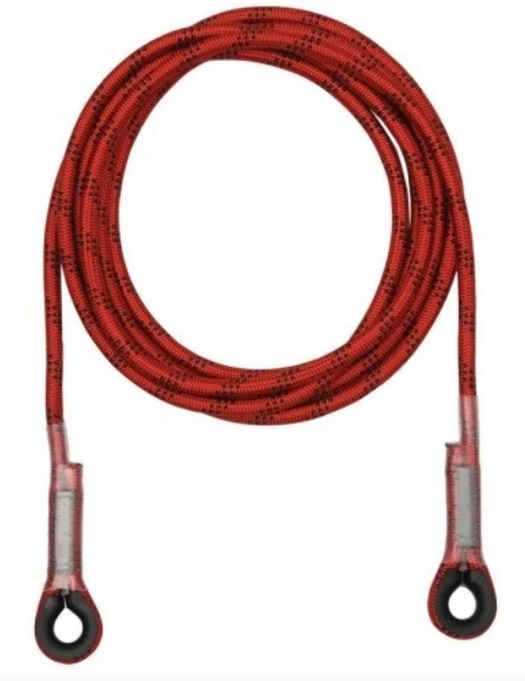 CADO 12 mm átmérőjű, körszövött statikus kötél, 20m termék fő termékképe