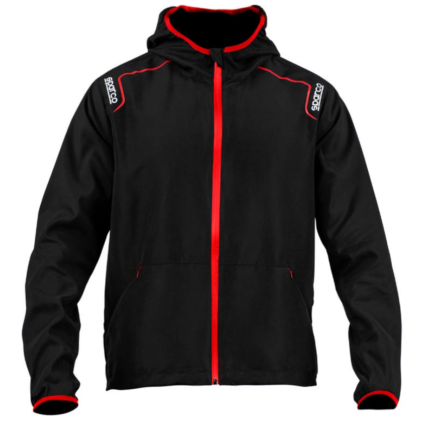 Sparco Windstopper Wilson széldzseki - Fekete termék fő termékképe