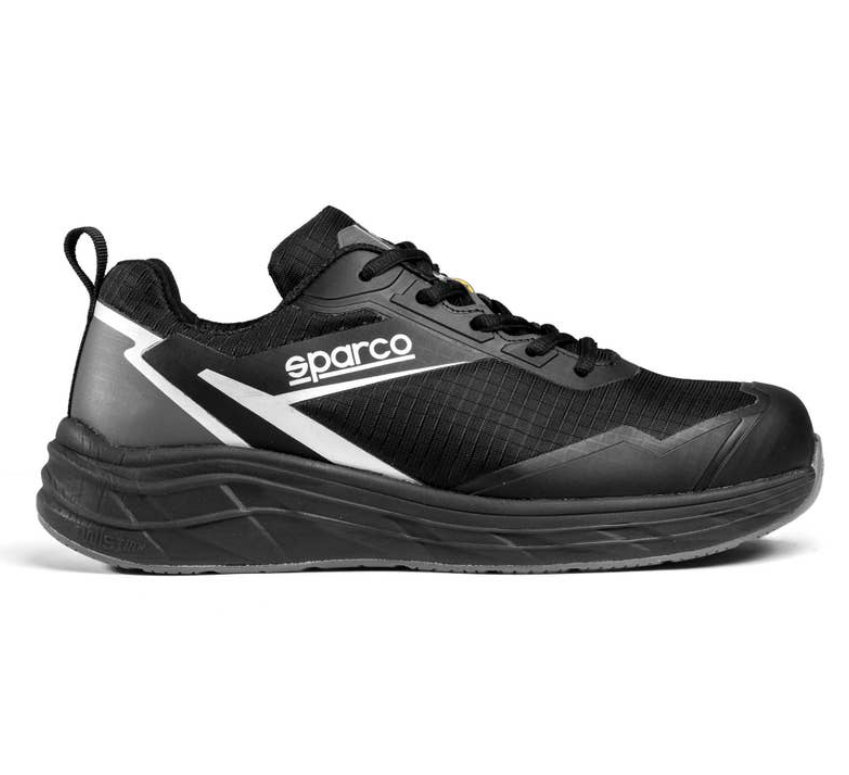 Sparco Impulse Chris S3S munkavédelmi cipő - Fekete termék fő termékképe