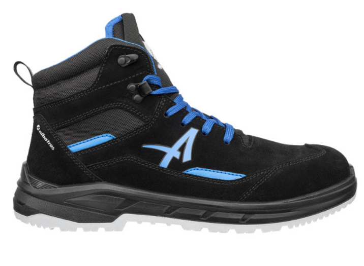 Albatros Vector Blue Mid S3 FO SR munkavédelmi bakancs termék fő termékképe