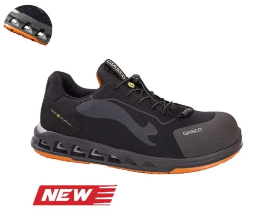 Giasco UNIVERSE S3L FO SC SR munkavédelmi cipő termék fő termékképe