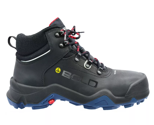 HKS Delta Bold 1 NTP S3 bakancs termék fő termékképe