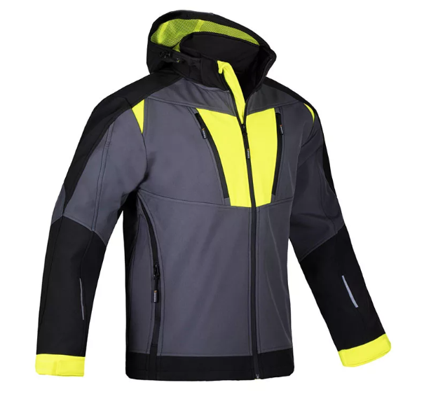 Procera Navigator kapucnis softshell kabát termék fő termékképe