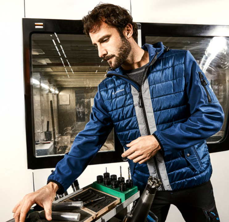 Albatros TOSMAR hibrid softshell dzseki termék fő termékképe