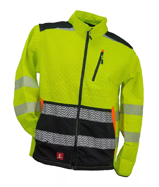 Urgent 984 steppelt bélelt kabát termék fő termékképe