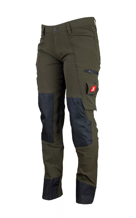 Urgent 728 Outdoor Deréknadrág - Zöld termék fő termékképe