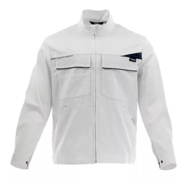 Sara King Flex kabát - fehér - v.szürke termék fő termékképe