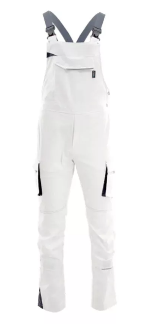 Sara King Flex kertésznadrág - fehér - v.szürke termék fő termékképe