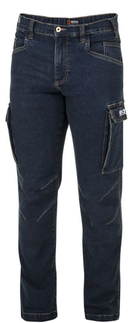 Sparco Dallas farmernadrág termék fő termékképe