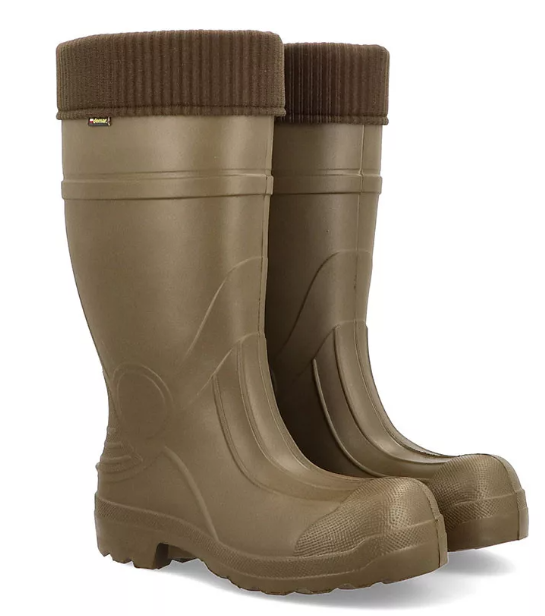 Demar Predator EVA XL csizma khaki termék fő termékképe