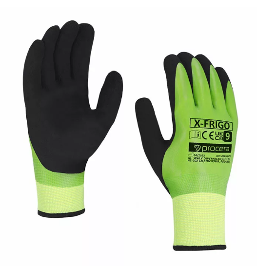 Procera X-Frigo téli bélelt kesztyű termék fő termékképe