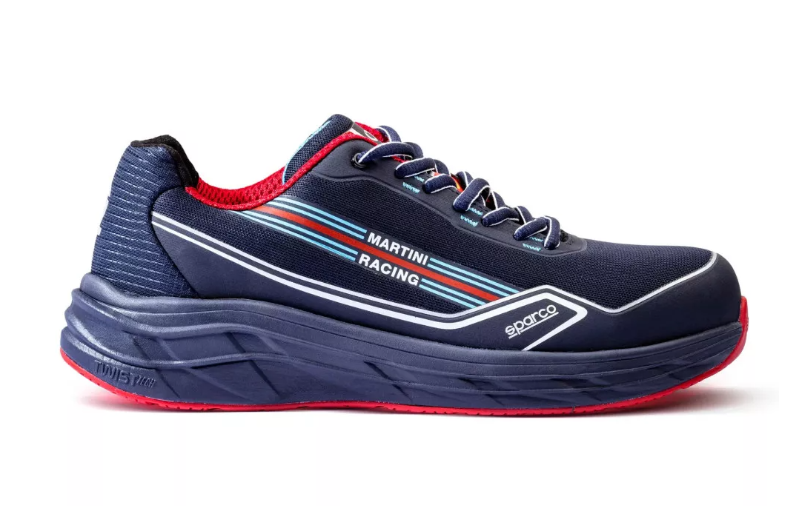 Sparco Impulse Corsica S1PS ESD HRO munkavédelmi cipő (Martini Racing) termék fő termékképe