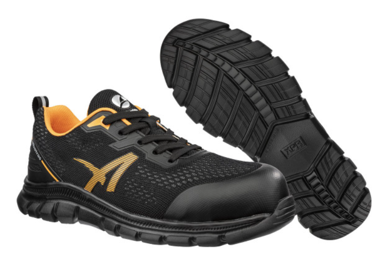Albatros Levitate orange S1P S SR munkavédelmi cipő termék fő termékképe