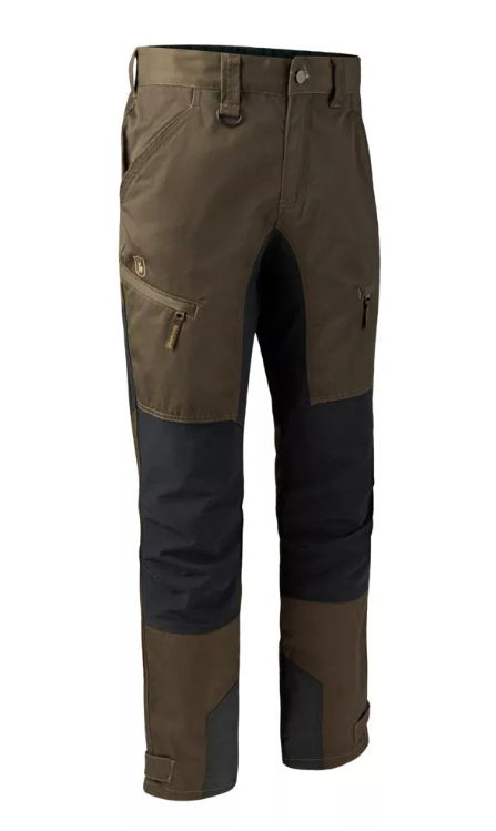 Deerhunter Rogaland Stretch Kontraszt Vadász nadrág - barna termék fő termékképe
