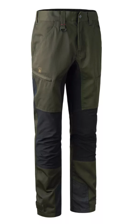 Deerhunter Rogaland Stretch Kontraszt Vadász nadrág - zöld termék fő termékképe