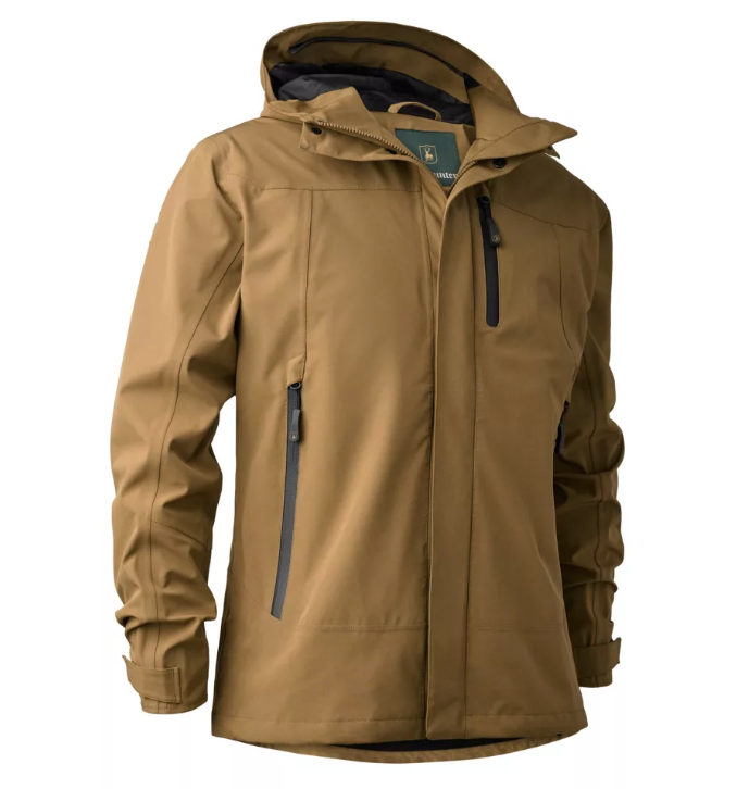 Deerhunter Sarek Shell Vadász Dzseki kapucnival termék fő termékképe