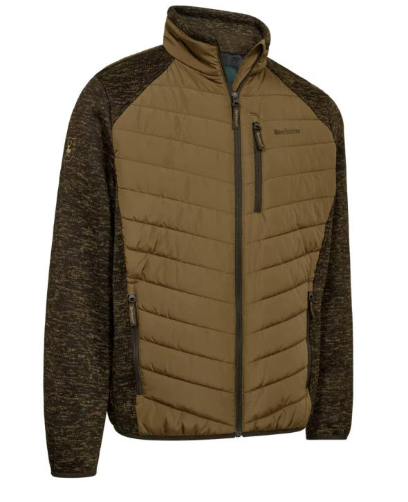Deerhunter Moor Padded Vadász Dzseki - világosbarna termék fő termékképe