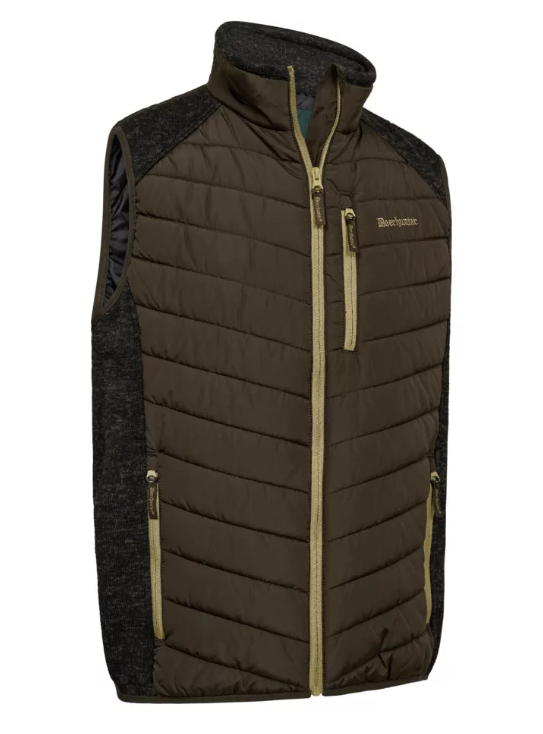 Deerhunter Moor Padded Vadász Mellény - barna termék fő termékképe