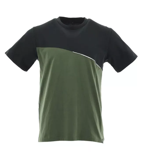 Sara Comfort Plus póló zöld-fekete termék fő termékképe