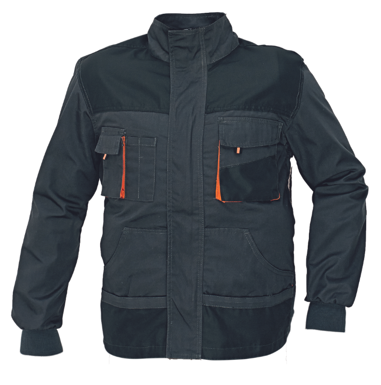 Cerva EMERTON Flanel bélelt munkakabát termék fő termékképe