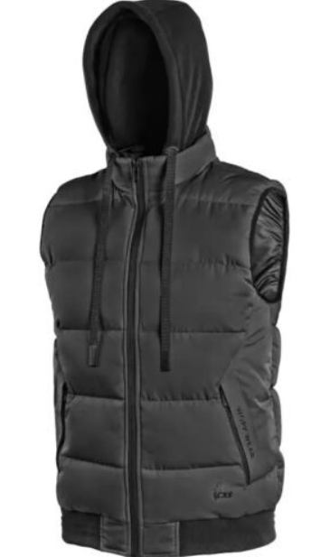 CXS Reno bélelt mellény, fekete termék fő termékképe