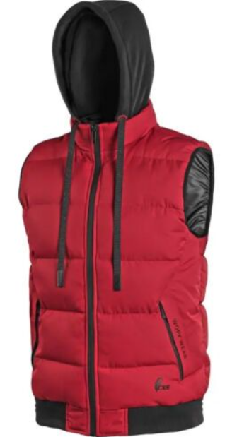 CXS Reno bélelt mellény, piros termék fő termékképe