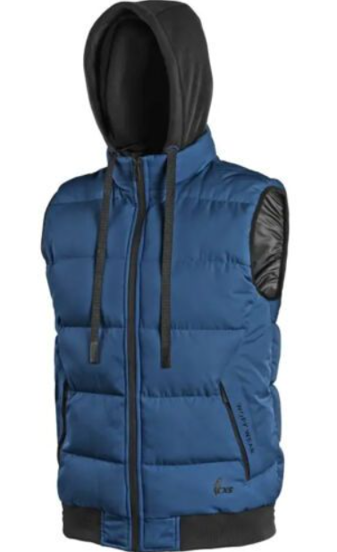 CXS Reno bélelt mellény, sötétkék termék fő termékképe