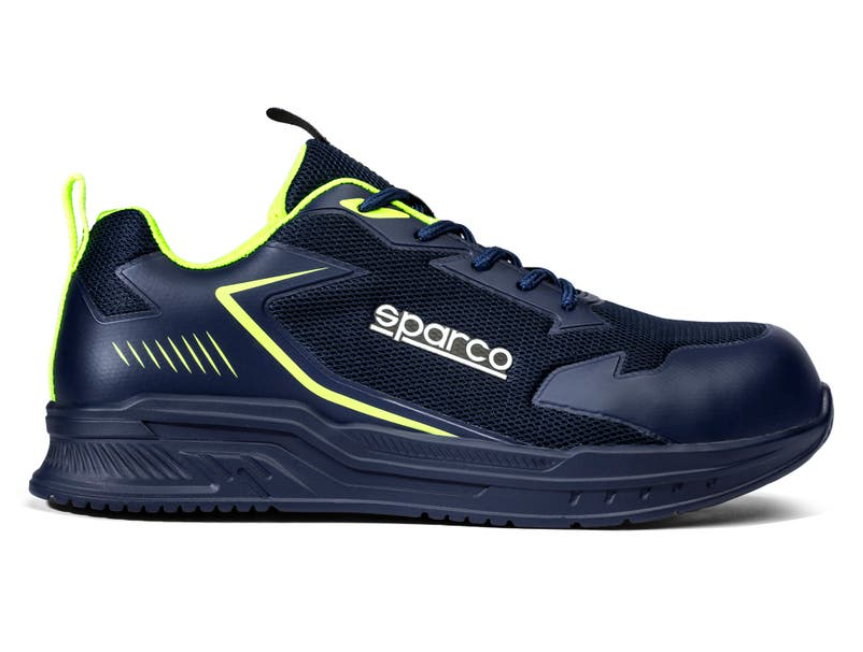 Sparco Turbo Flinger S1PS ESD munkavédelmi cipő termék fő termékképe