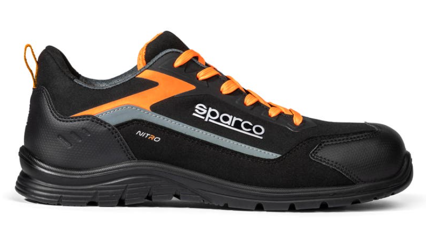 Sparco Nitro Advanced Elfyn S3S ESD munkavédelmi cipő termék fő termékképe