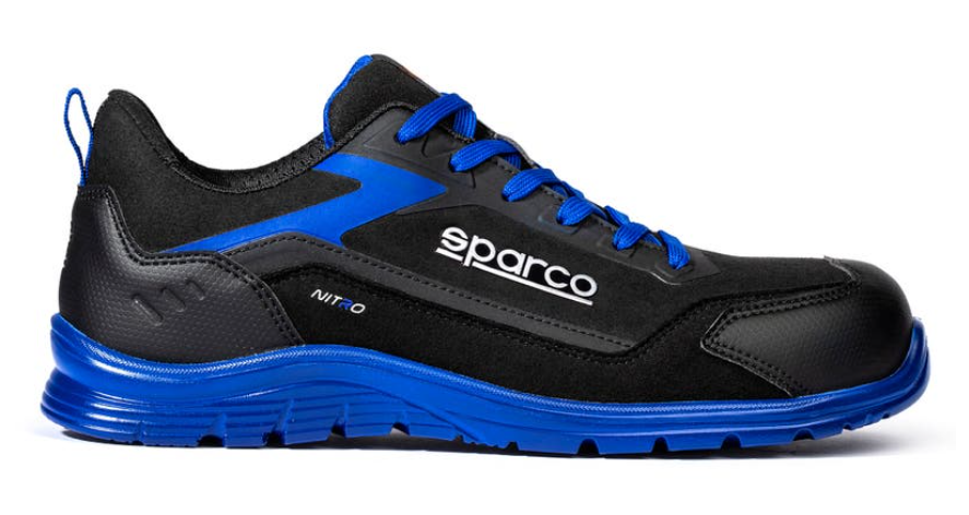 Sparco Nitro Advanced Sami S3S ESD munkavédelmi cipő termék fő termékképe