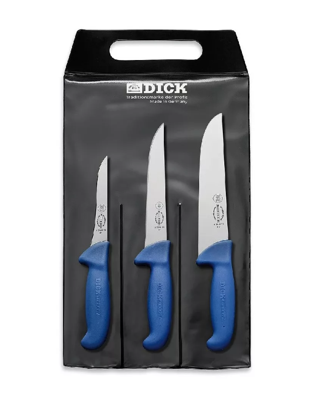 DICK ErgoGrip késkészlet, 3 részes termék fő termékképe
