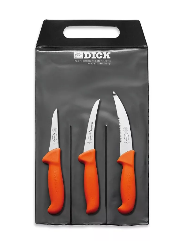 DICK ErgoGrip vadászkészlet, 3 részes, outdoor termék fő termékképe