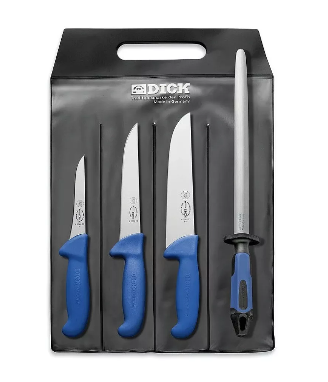 DICK ErgoGrip késkészlet, 4 részes termék fő termékképe