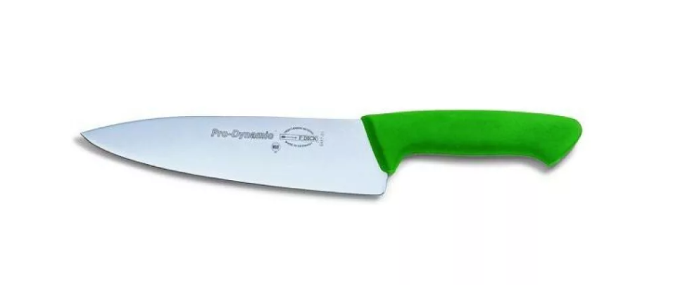 DICK ProDynamic szakácskés (21 cm) zöld termék fő termékképe