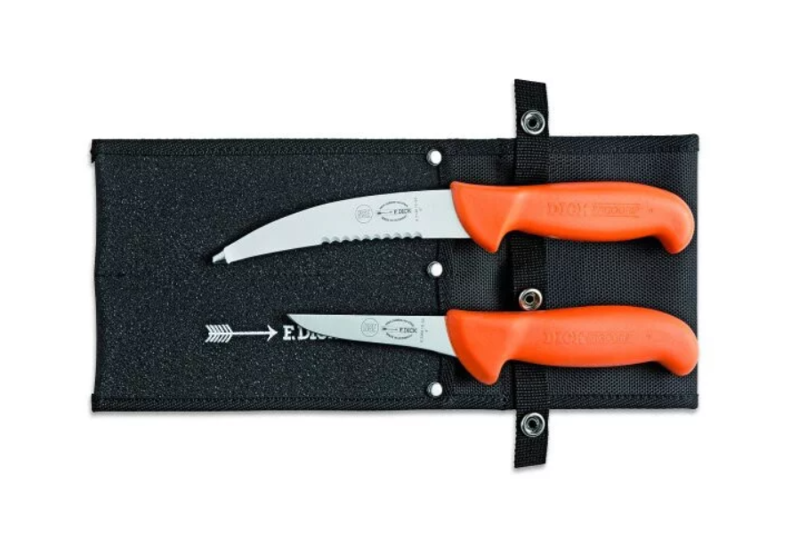 DICK MagicGrip vadászkészlet, 2 részes, tokkal termék fő termékképe