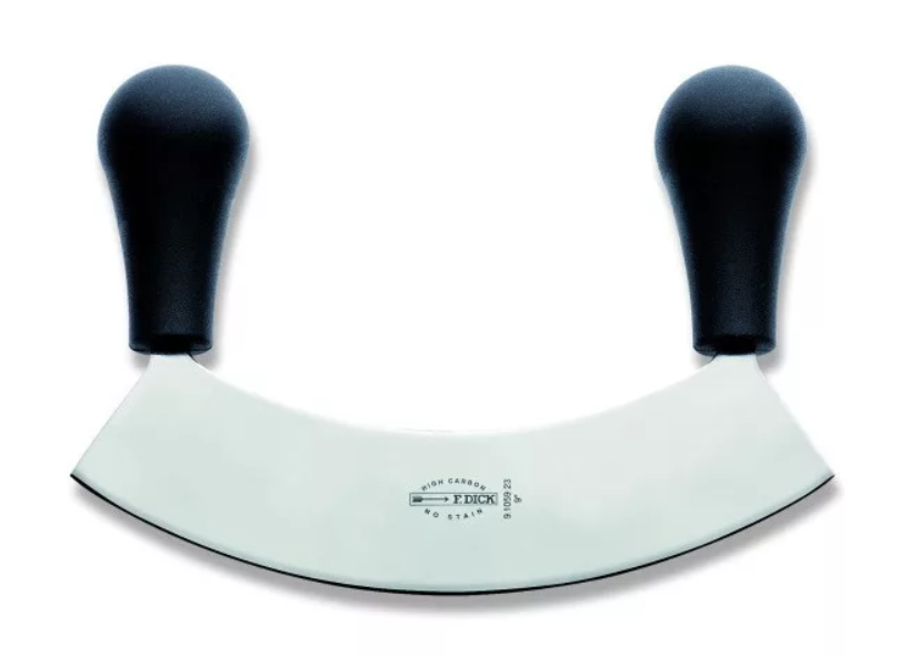 DICK ProDynamic aprítókés (23 cm) fekete termék fő termékképe