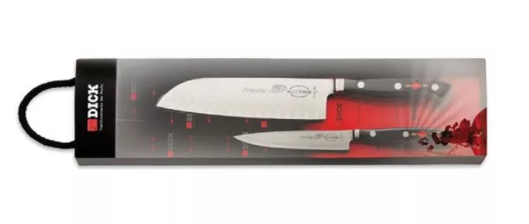 DICK Premier Plus késkészlet, 2 részes termék fő termékképe