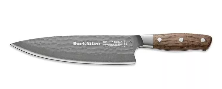 DICK DarkNitro szakácskés (21 cm) termék fő termékképe