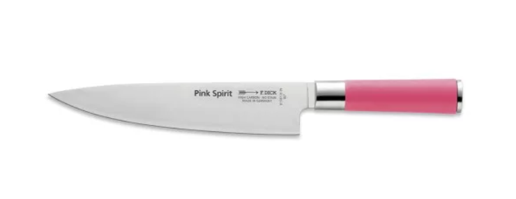 DICK Pink Spirit szakácskés (21 cm) termék fő termékképe