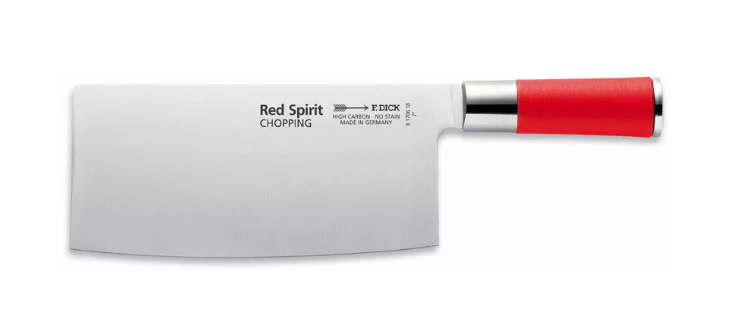 DICK Red Spirit Kinai szakácskés (18 cm) termék fő termékképe