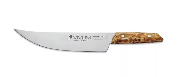 DICK Vivum BBQ Asador szakácskés (22 cm) termék fő termékképe