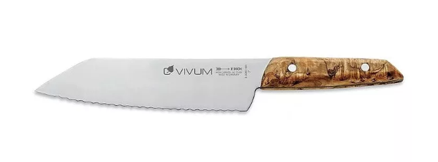 DICK Vivum santoku kés, recézett pengével (18 cm) termék fő termékképe